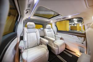Trumpchi GM8 Master Edition 2020 года 
